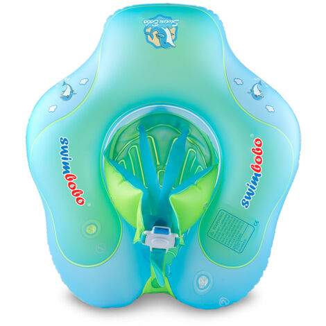 Bouee De Securite Pour Bebe Bouee De Natation D Apprentissage Gonflable Avec Ceinture De Securite Convient