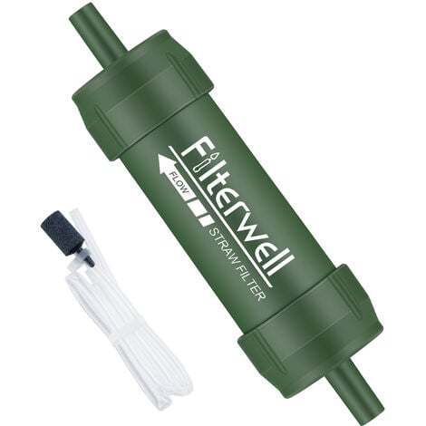 Purificateur d'eau FT Line 2 - Filtre eau robinet