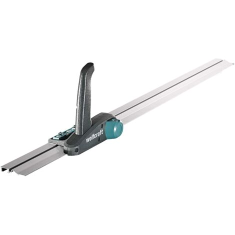 Taglierina per cartongesso con guida 900 mm, max. Lunghezza di taglio con prolunga (codice 4019000) 1900 mm, wolfcraft 4014000