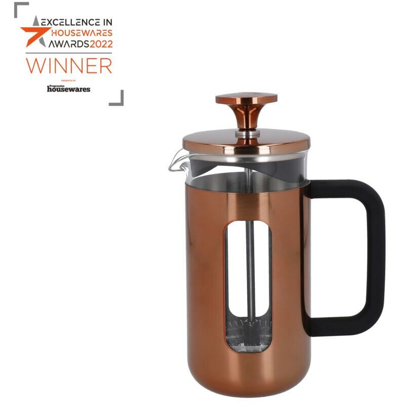 Porte-café Mural En Cuivre Et Acier Inoxydable 1kg - Artemarferro
