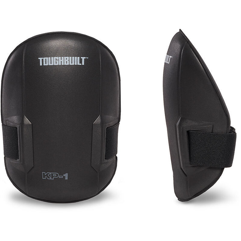 KP Industries Genou Pro Ultra Flex III Genouillères, Vert Feuille