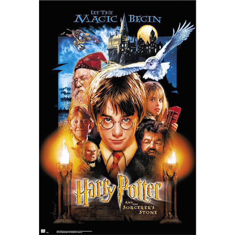 Jeux Harry Potter PS1 - La Pierre Philosophale Et La Chambre Des Secrets Avec Notice