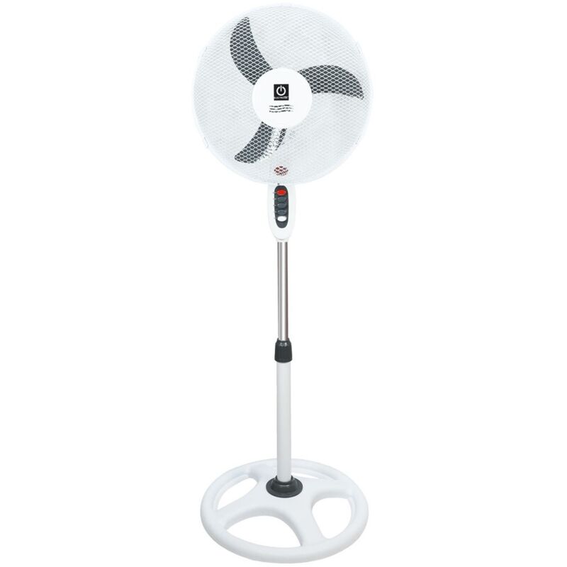 Petit Ventilateur VENTILADOR DE SOBREMESA 16 KOOL BREEZE THULOS Ventilateur De Poche