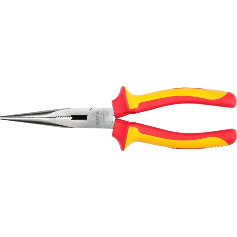 Pinces à Circlips Internes YATO – 180 Mm, Modèle Yt-2139, Qualité CRV50 Pour Travaux Mécaniques De Précision - 4