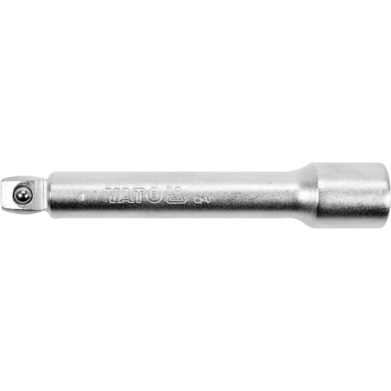 Yato YT-1567 Adaptateur Rotatif T 10 Mm – 1/2" Poignée Soft Grip Verrouillable, Longueur 310 Mm