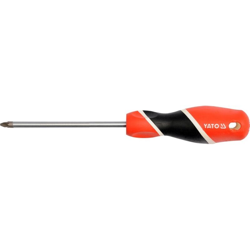 TOURNEVIS ISOLÉ 1000 V PH1X80 MM PH1 - Yato YT-2822