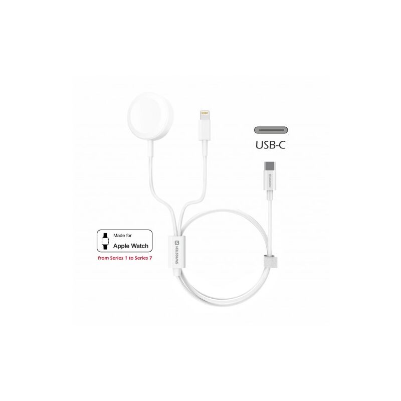 Câble De Charge Magnétique USB 2 Broches Pour Lunettes Connectées Bluetooth - Neuf Sans Marque