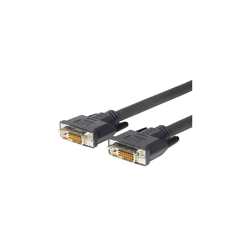 Câble Hdmi-Dvi Connecteur Hd Mi - Dvi-D Mâle 24 + 1[H459] - TV Son Photo