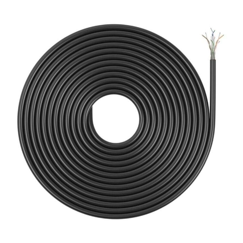 Coil de cable rj45 outdoor utp awg23 aisens a135-0751 cat.6/ 305m ...