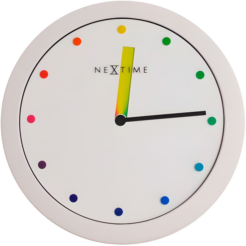 NexTime 3047 - Horloge murale de