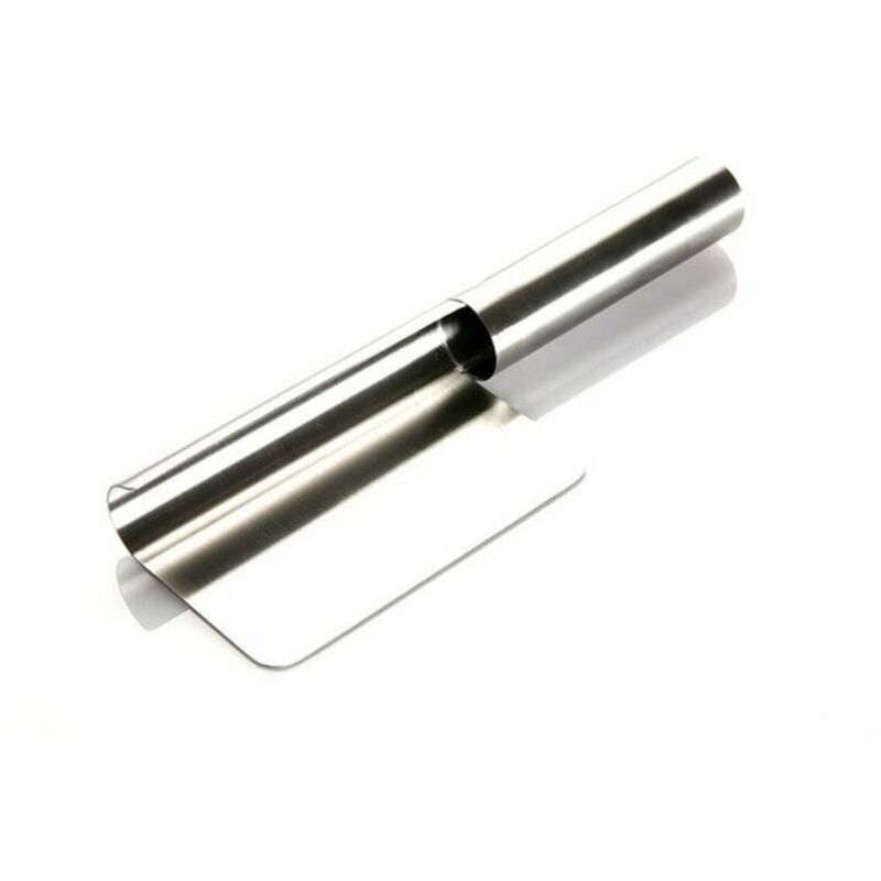 Petite Pelle à Poussière En Acier Inoxydable Avec Manche En Bois - Pour Nettoyage De Table, Cheminée, Bureau