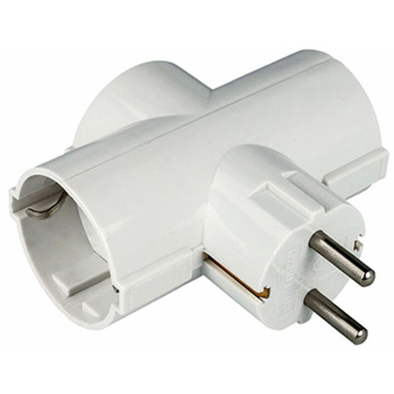 ADAP. Réseau NIMO MEL-028 1 mâle 3 femelles SCHUKO