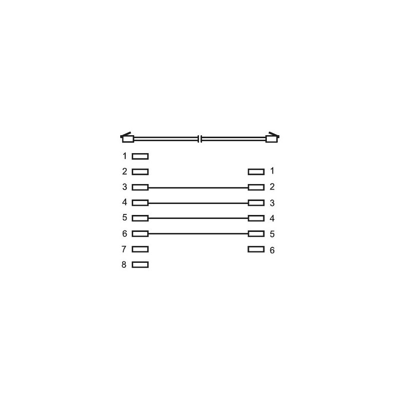 Câble Ethernet CAE Multimedia Connect Catégorie 6a, F/UTP, Violet, Longueur 500m LSZH, Sans Terminaison LSZH