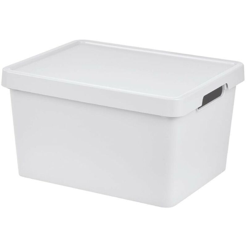 Scatola Portaoggetti Con Coperchio Combi Tontarelli (59 X 39 X 28 Cm