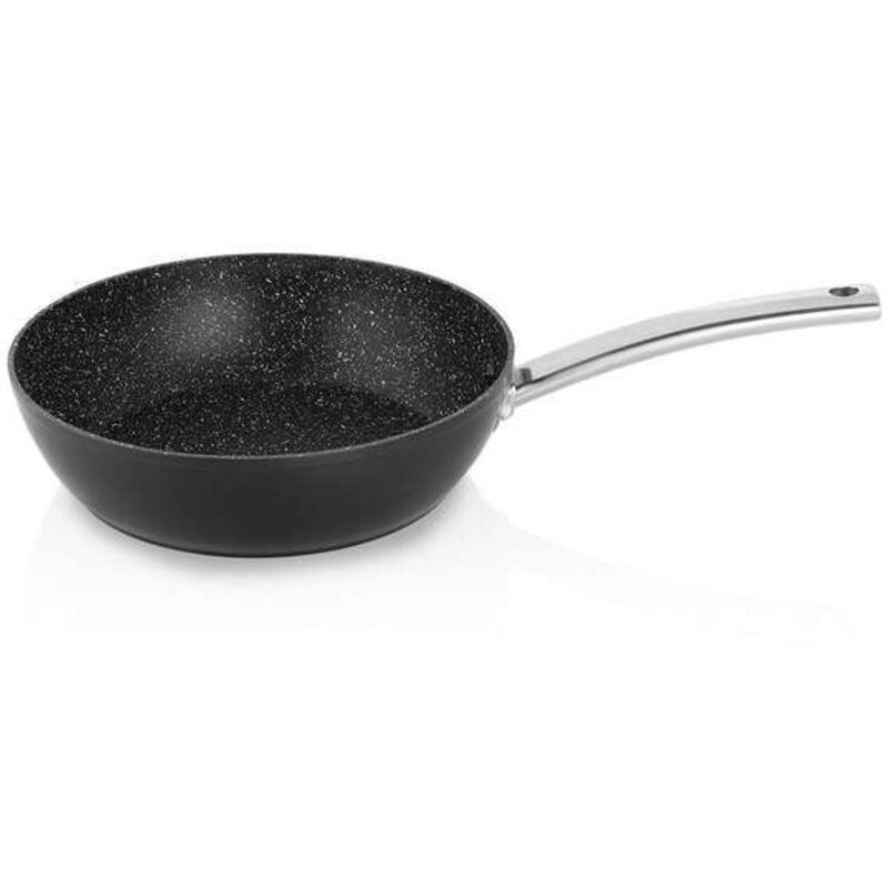 Poêle à Frire en Aluminium Forgé BRA Nordik 22cm