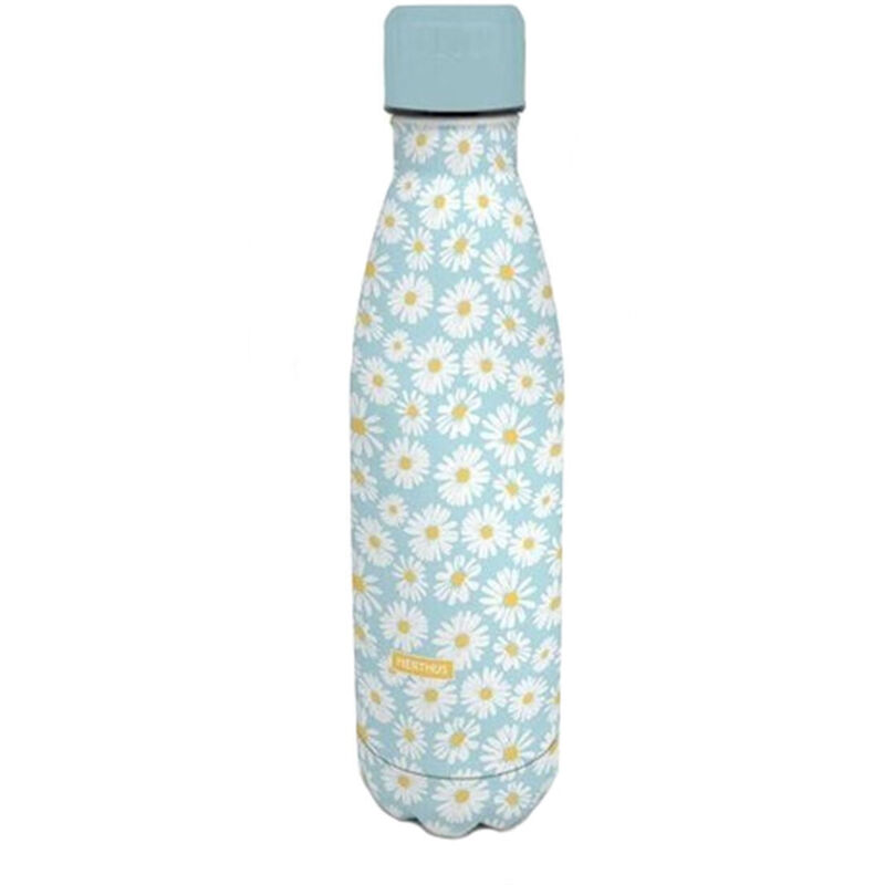 Nerthus FIH 513 Thermos A Doppia Parete Per Freddo E Caldo. Disegno Di Cani, In