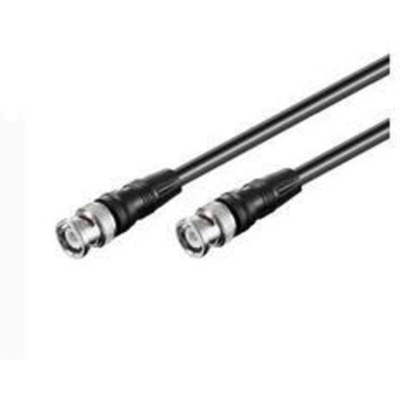 Câble Coaxial RG59 Axis PET10-5220 - 6 Pieds (M/M), Pour Vidéo