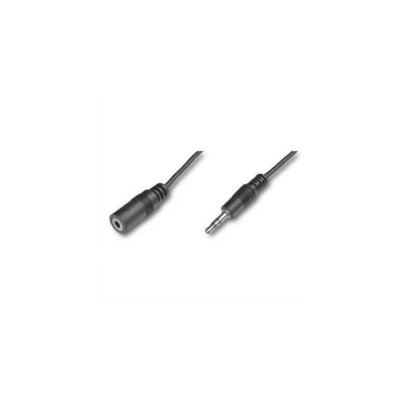 Equip Cable Audio Mini Jack 3.5mm Macho/Macho 2.5m