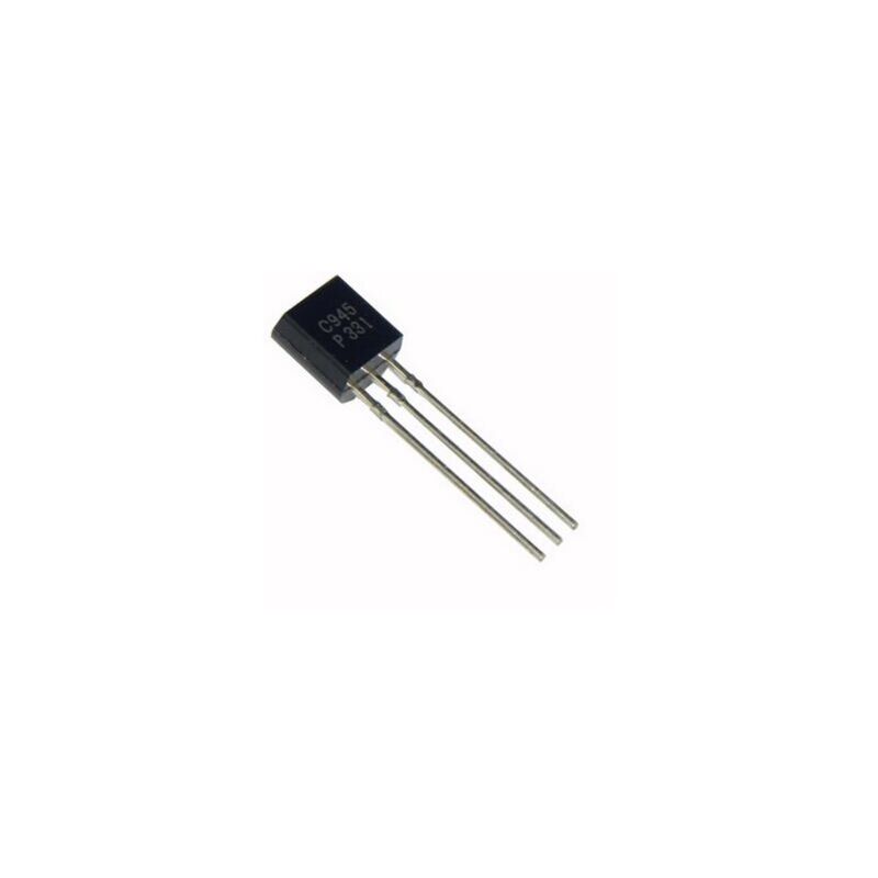 BC63916/D27Z NPN Transistor – TO92 Package, 1A 100V 800mW Bipolar (ON Semiconductor)