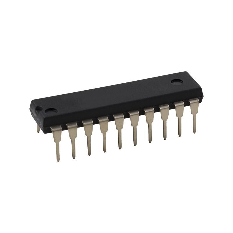 Lot De 2 Circuits Intégrés Daewoo DBL1019 - DIP20 - Neufs En Emballage D'origine