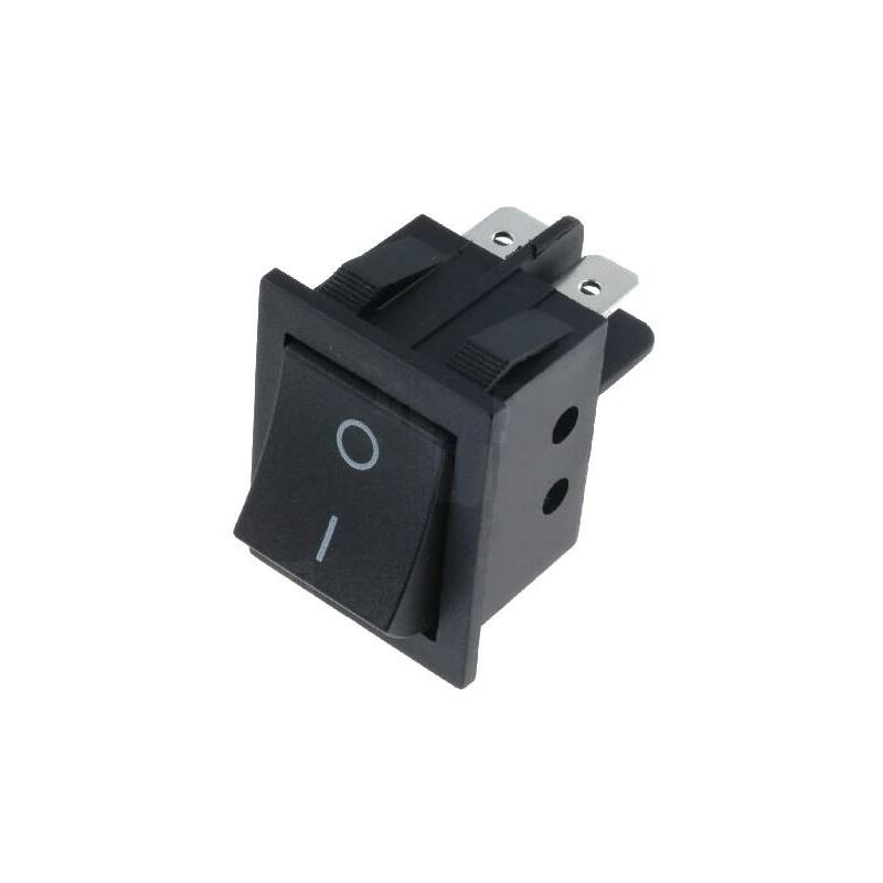 Mini interrupteur noir ON/OFF – SMART CUBE
