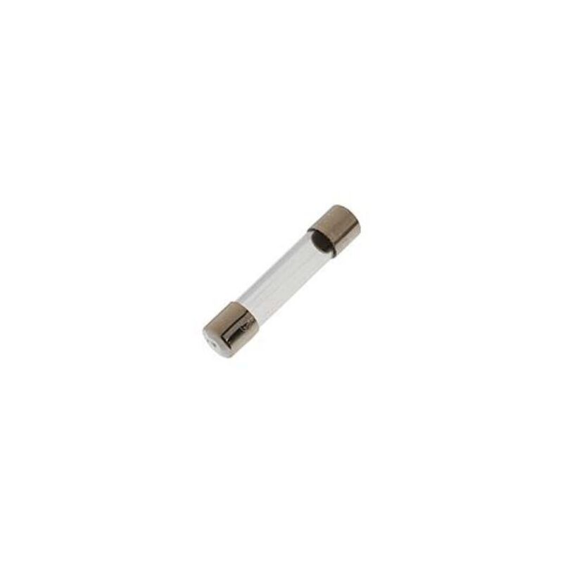 Fusibile Ceramico SIBA 16A 500V 6,3x32mm - Azione Molto Rapida FF16A 7012540.16 - Foto 4
