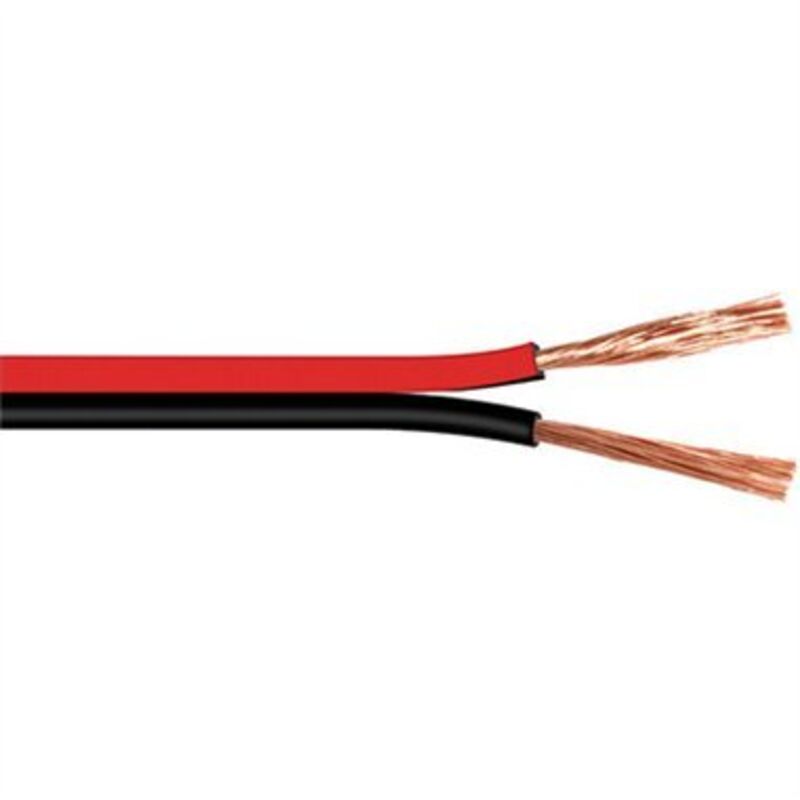 Support De Câble Haut-Parleur HiFi Réglable 50-75 Mm - Absorbe Chocs, Anti-Glissement, Protection Sol