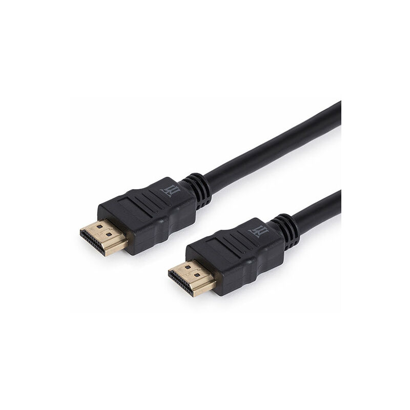 Câble Maillon HDMI 2.0 4K Haut Débit 3m Noir