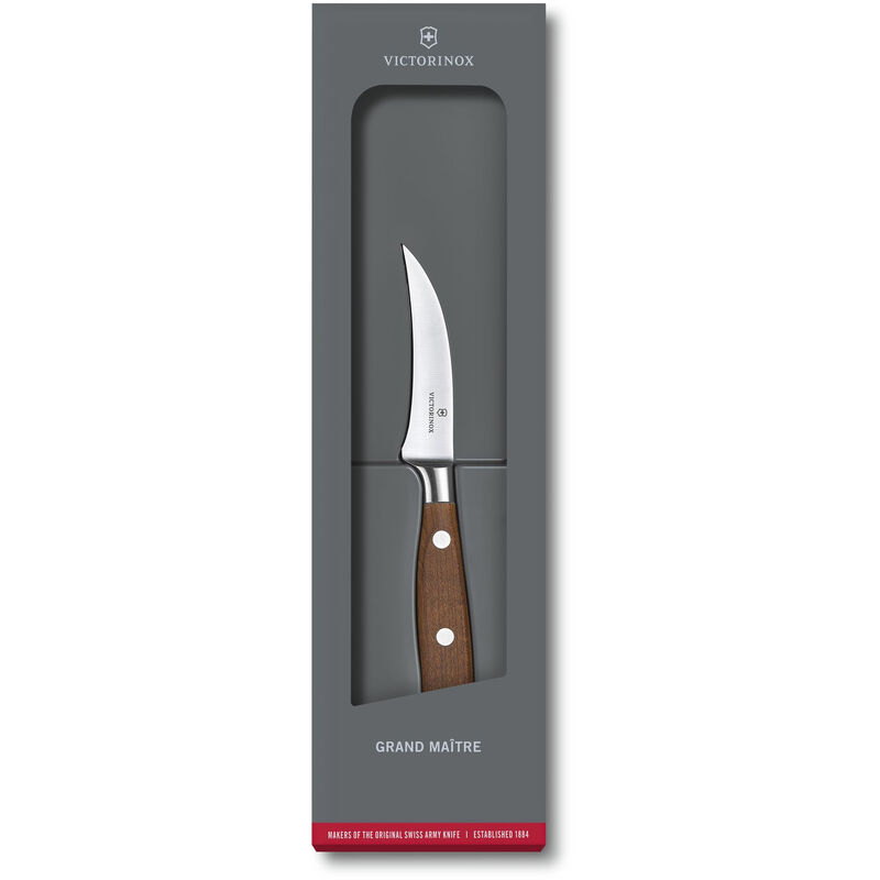 Couteau de chef Victorinox Grand Maître lame 25 cm - manche noir
