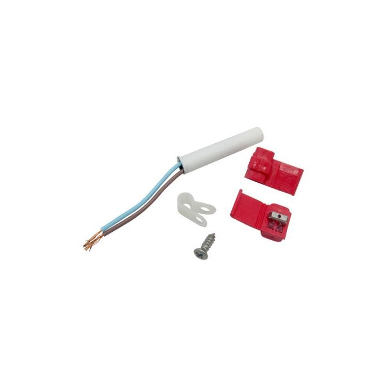 Sonde De Température (thermostat) Pour Réfrigérateur Whirlpool - Pièce Neuve Réf. 482000000399