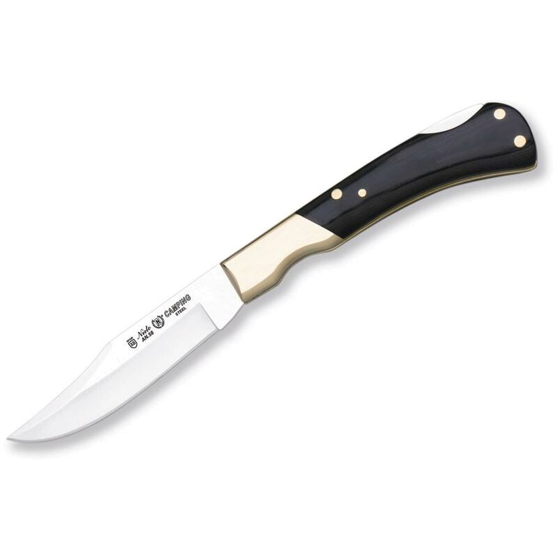 Camping Razor 501 Miguel Nieto à partir de 17 cms, avec lame en acier 7 ...