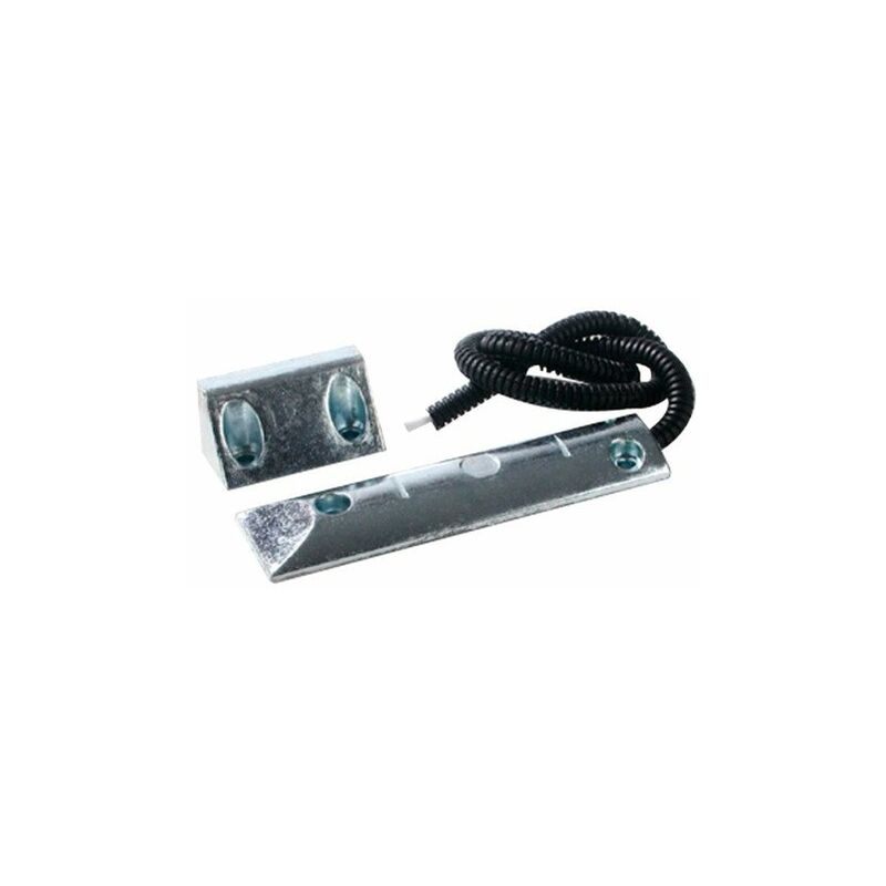 Contact Magnétique RISCO RWT62W86800C - Neuf Pour Alarme Fenêtre/volet