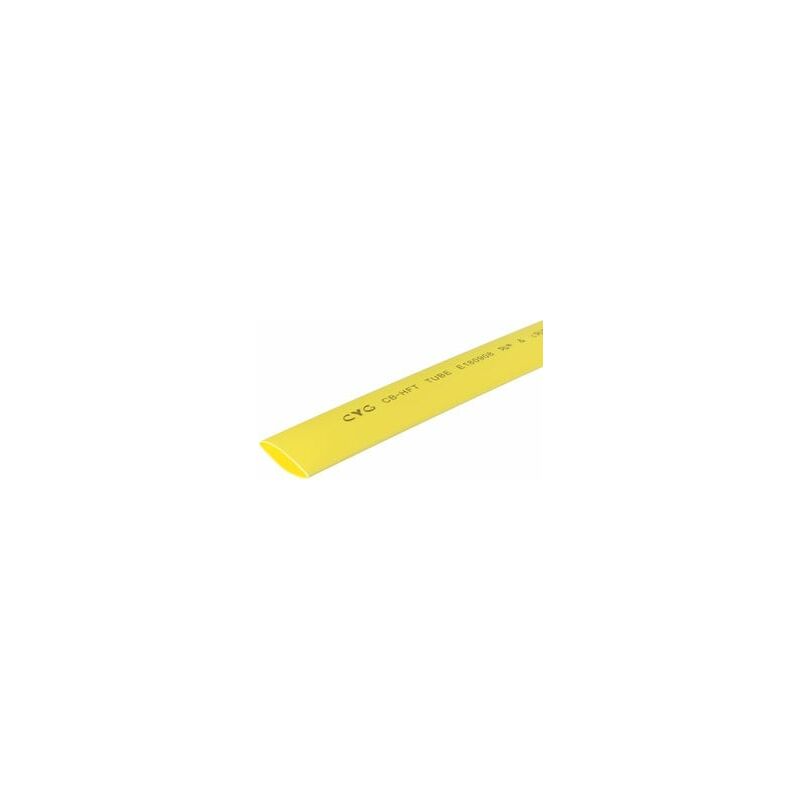 Gaines Thermorétractables 40mm - Pour Isolation étanche Des Câbles - Lot De 4 - Résistantes Aux Intempéries