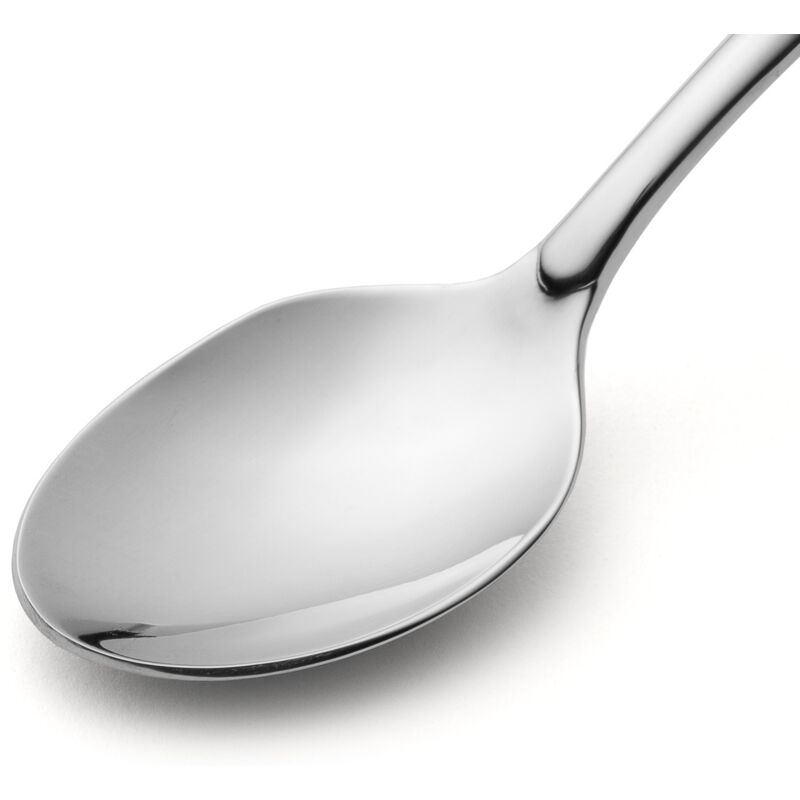 Cuillères à Café Arcos Berlin-Box - Lot De 12, Inox 18/10, 140mm, Argenté