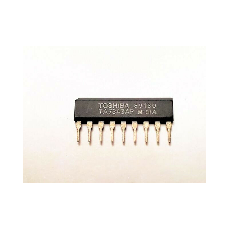 Ta7343ap Circuit intégré Dbl1009 Ta7343ap