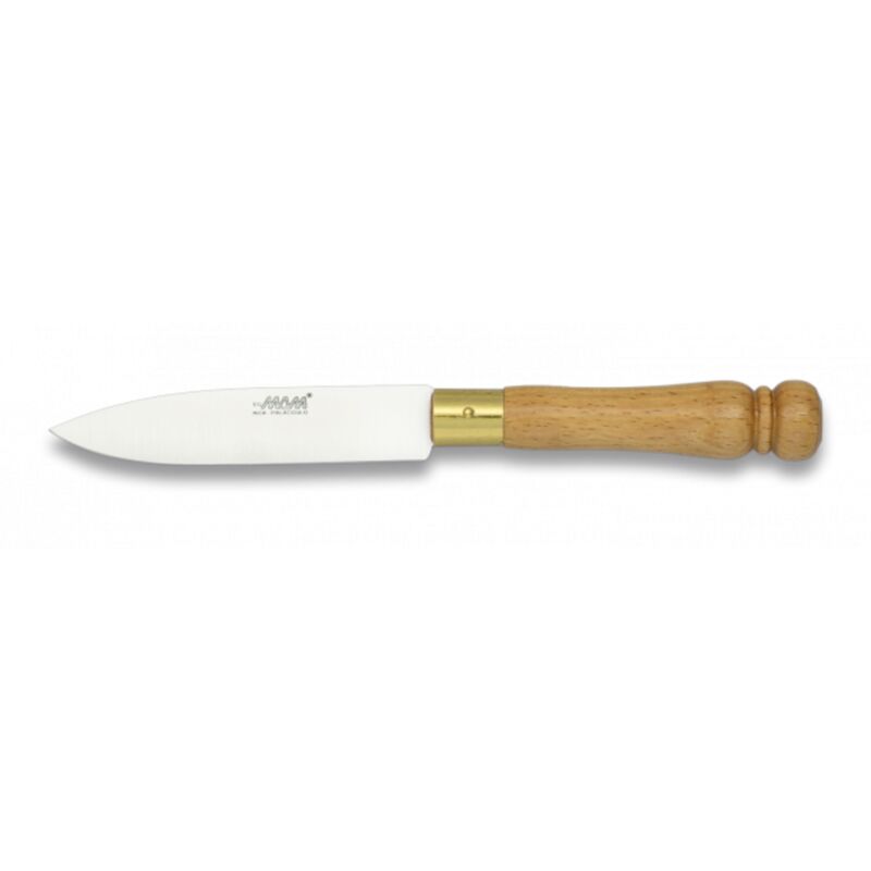 Fid à épisser TuoP – Pointe épissoir En Acier Inox 304, Manche Bois Hêtre, Pour Cordage 1/8 à 1/2 Pouce, Plusieurs Tailles