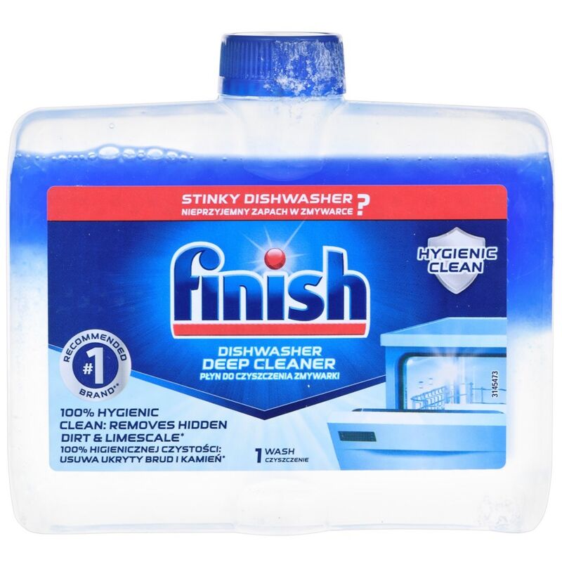 FINISH Original Dishwasher Cleaner 250ml