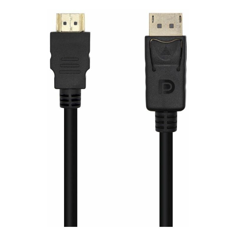 Aisens Câble HDMI Mâle/Mâle 3m Noir