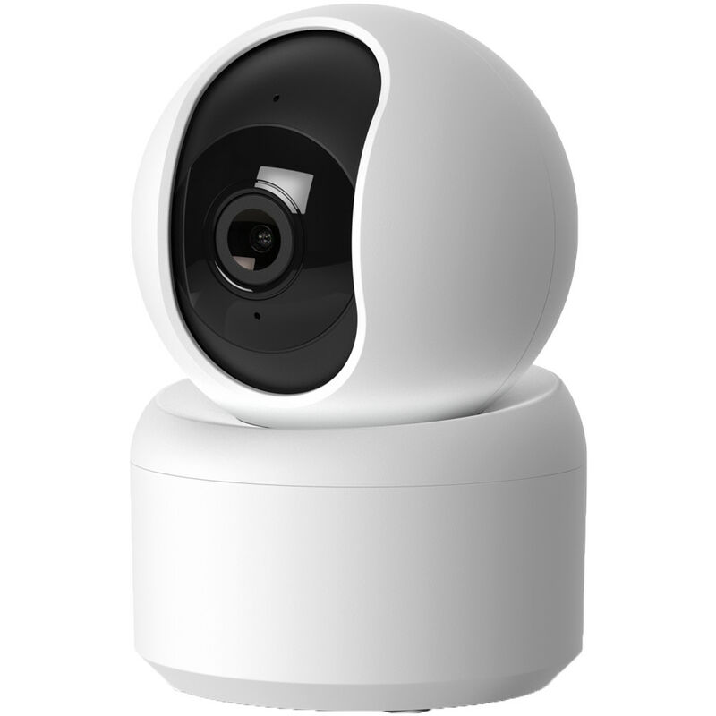 eufy security 2K Caméra Surveillance WiFi Intérieure de Sécurité du  Domicile, Détection des Humains et Animaux par l'IA & Carte Philips Micro  SDXC 128