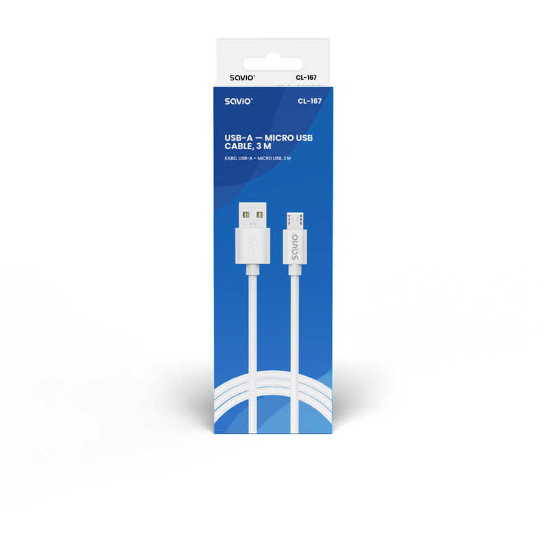 Adaptateur câble MHL 2.0 vhbw de Micro-USB à HDMI pour le