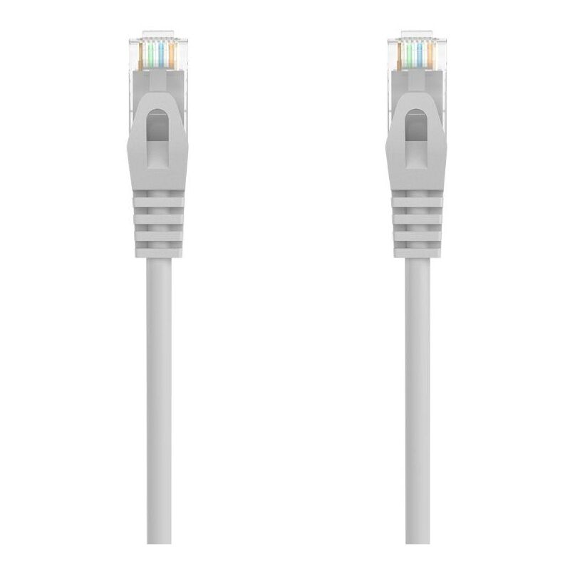 Câble Réseau UTP Cat 6 RJ45 40M - Gris