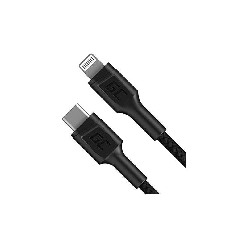 Vhbw Chargeur secteur USB C compatible avec Apple iPhone 12 Pro