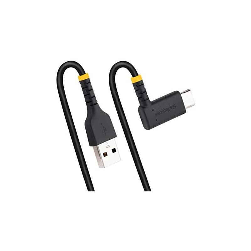 Startech : CABLE USB-C VERS USB-C avec PD (5A) 4M - USB 2.0 CERTIFIE