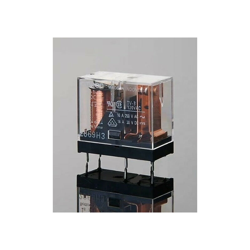 Relay JQX 76F TU 2A 25A 250VAC 380 400VAC 380V 400V 220V 6PIN
