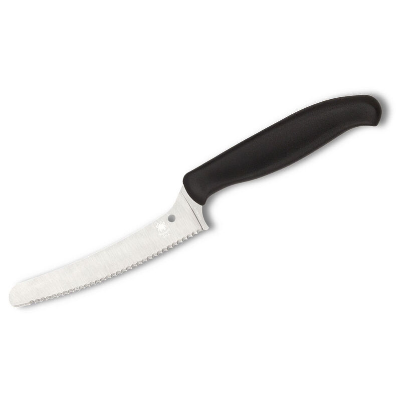 Spyderco Z-Cut Pointed kitchen knife