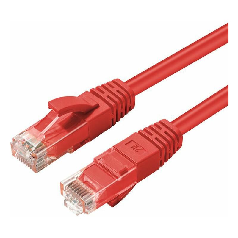 DIGITUS Câble LAN Cat 6A - 7m - Câble réseau RJ4…