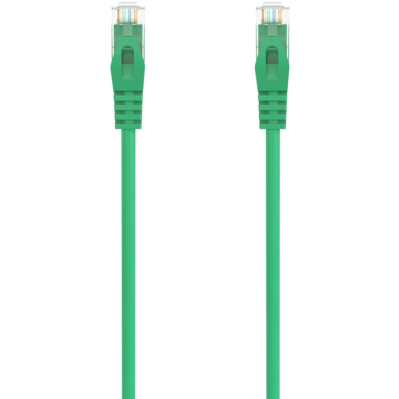 Câble Ethernet catégorie 5e U/UTP RS PRO, Bleu, 15m LSZH Avec