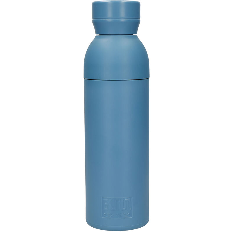 800ml Thermos de bouteille d'eau isolé anti-fuite avec bec verseur