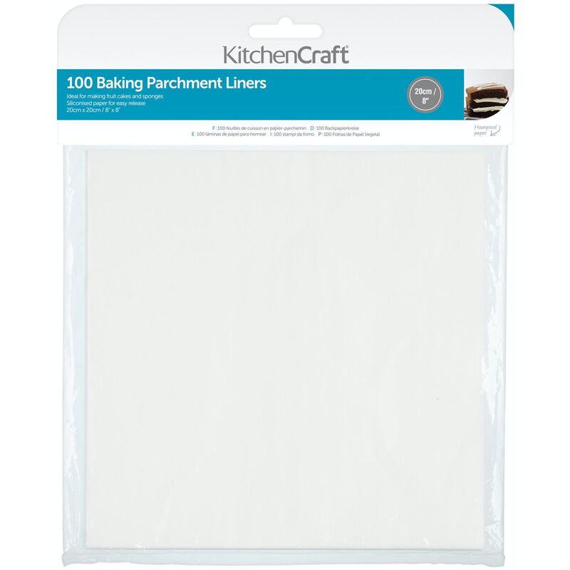 Papier Sulfurisé Rond Lot De 100 Feuilles De Papier Sulfurisé Antiadhésif (Marron Feuille De Papier Sulfurisé
