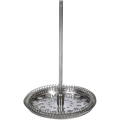 Piston de remplacement pour cafetière à piston 4 tasses – Acier inoxydable – Filtre à mailles fines pour infusion optimale